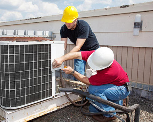 heating & cooling contractors in Winnipeg